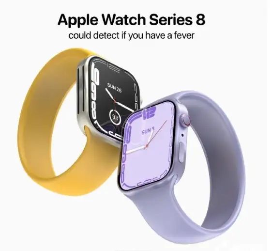 Apple Watch series8 本体一式-