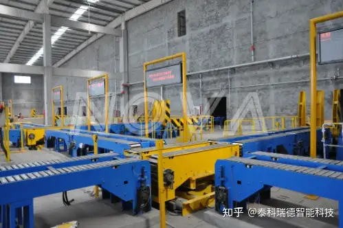 常见的输送系统有哪些？