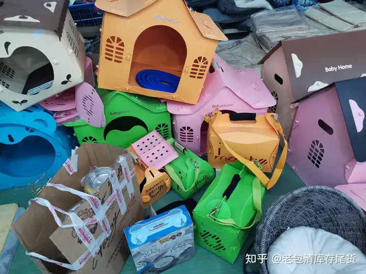 中国十大大型宠物用品批发市场”