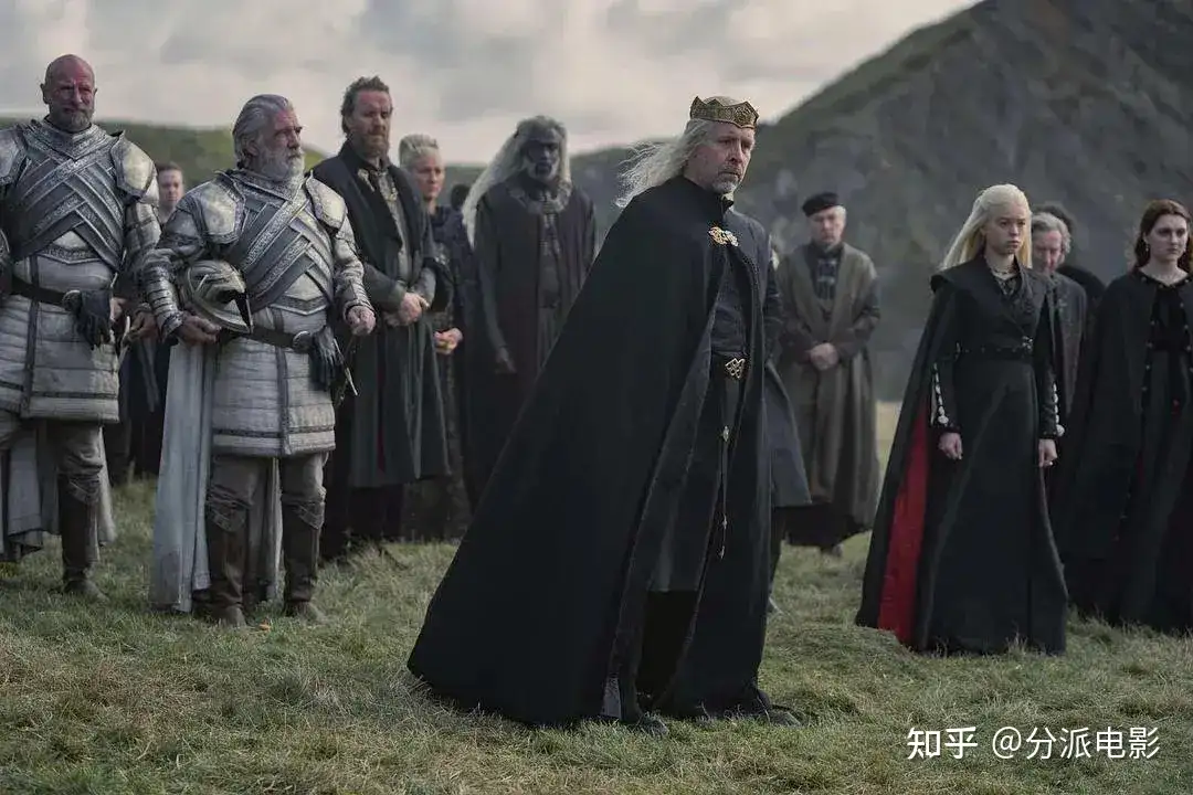 顶流神剧回归,《龙之家族2》结果口碑大崩?