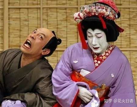 传承400多年的歌舞伎 承载了怎样的艺术文化 知乎