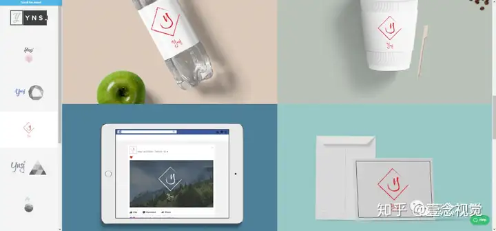 商标生成器在线制作软件有哪些？10大LOGO免费在线生成器推荐