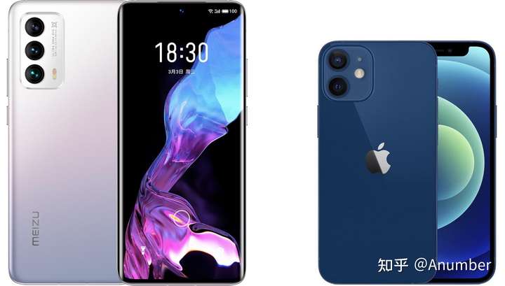 现用iphone12,想换再小点的,是换12mini还是se2 安卓机双持?