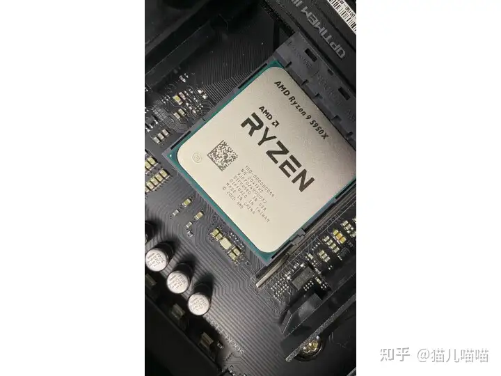 AMD锐龙9 5950X 处理器用后评测，讲体验感受- 知乎