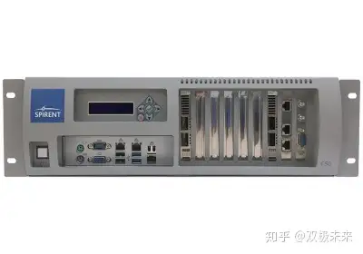 思博伦spirenttestcenterc50100g以太网测试仪