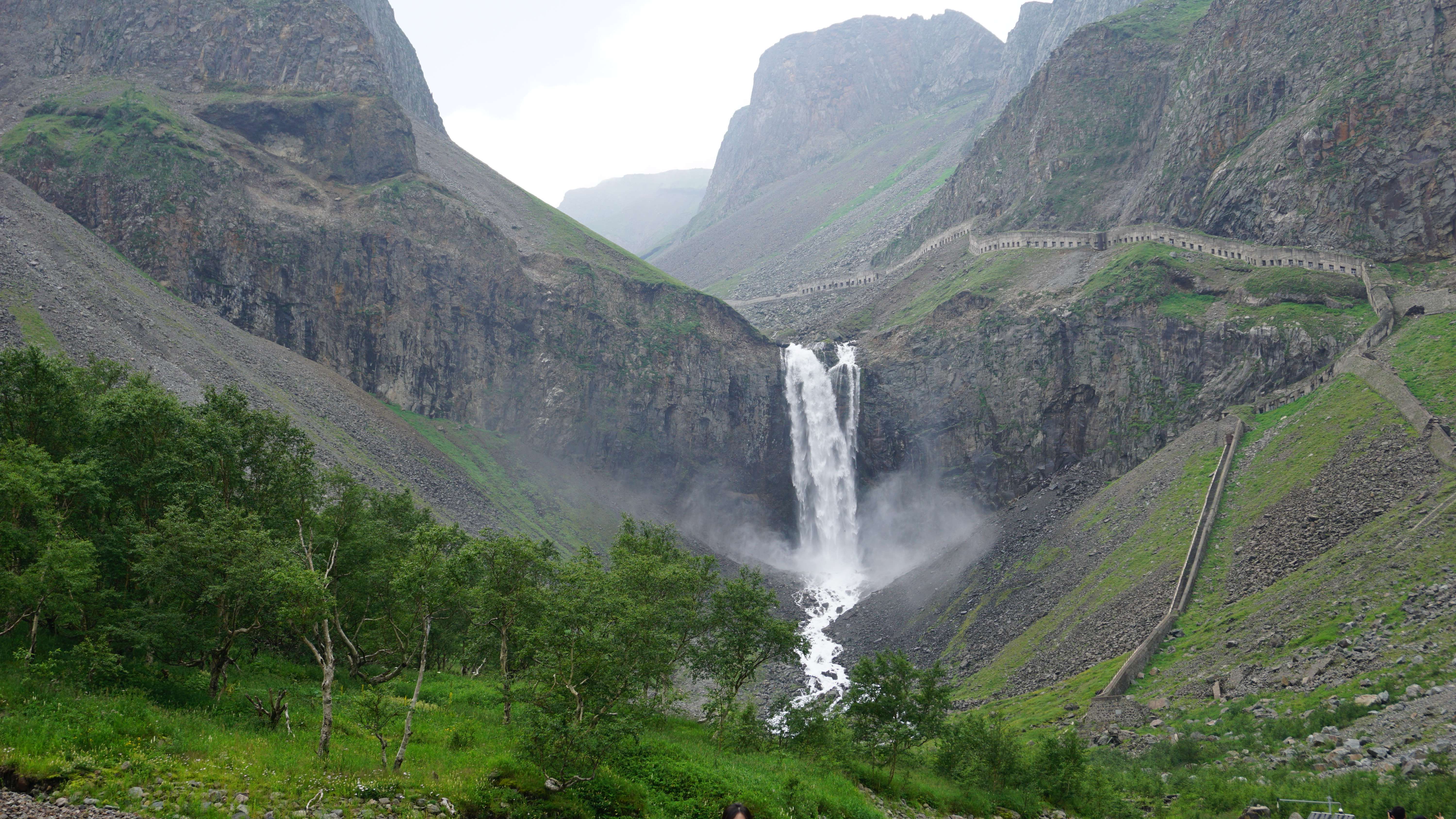 东方神秘饺 的想法: 长白山攻略 | 1.