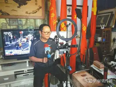 网红"郑哥说物管" 专解小区"疑难杂症" - 知乎