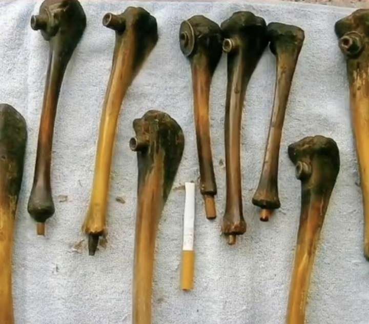 田凌安 的想法: 日本人曾用小孩的腿骨做烟斗,铭记历史!… - 知乎