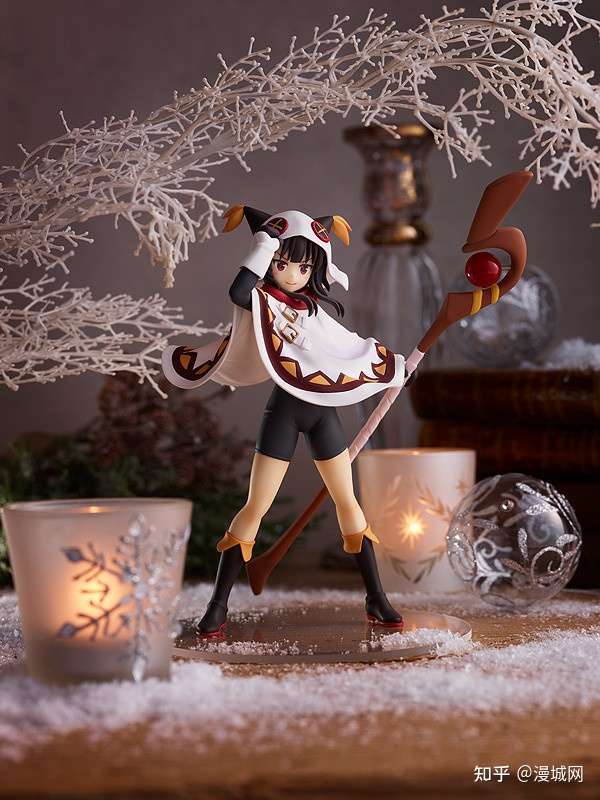 Gsc 为美好的世界献上祝福 惠惠冬服ver 手办 知乎