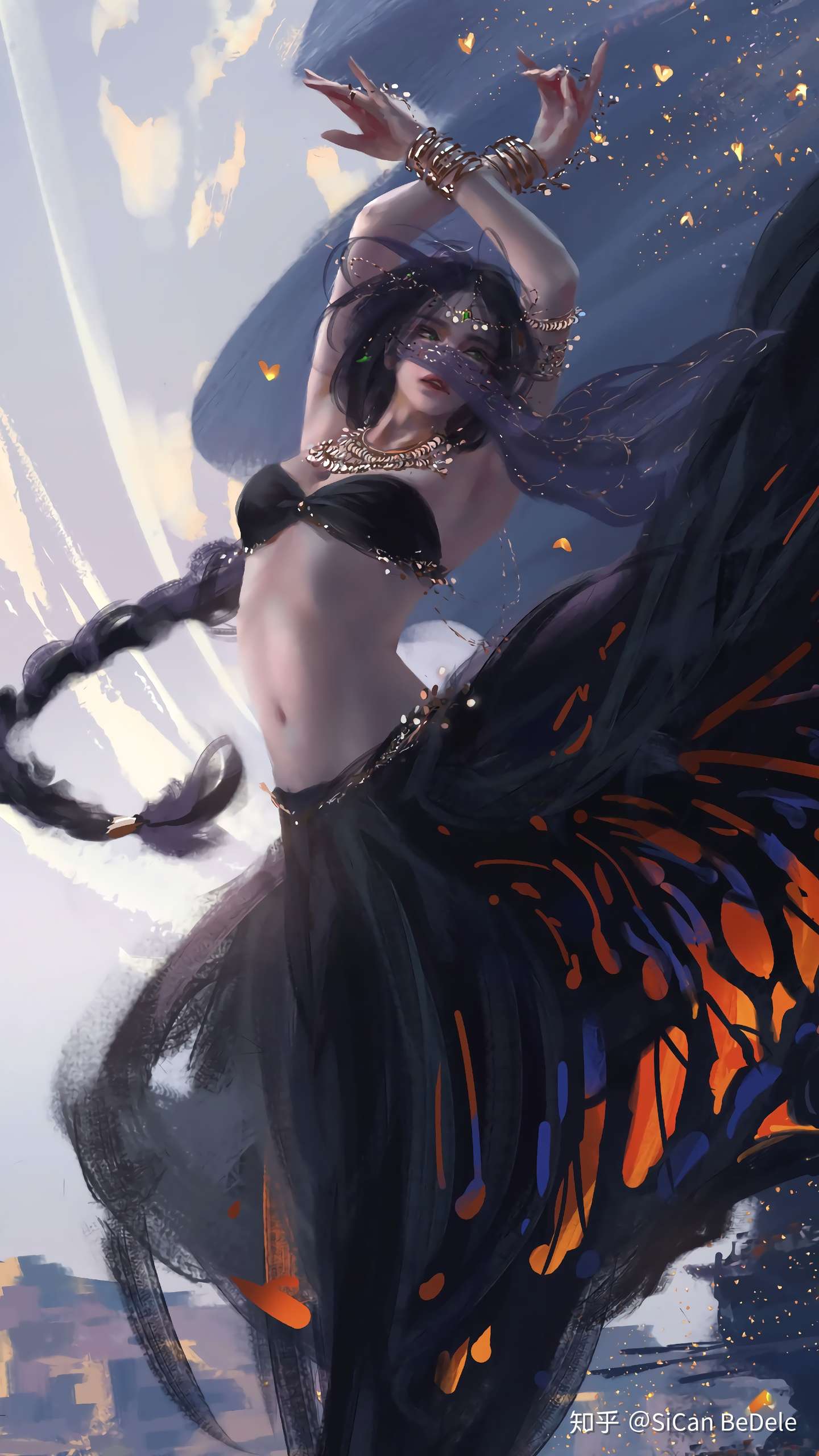 很多动漫资源 电脑壁纸 动态壁纸 8k桌面 等等 如何分享大家 上传百度网盘在哪里分享才能被搜索到 知乎