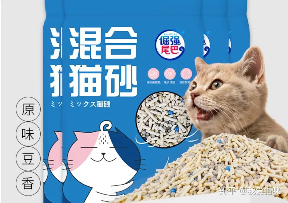 铲屎官们，这5个好用的猫砂送给你们，以后再也不怕铲屎了- 知乎