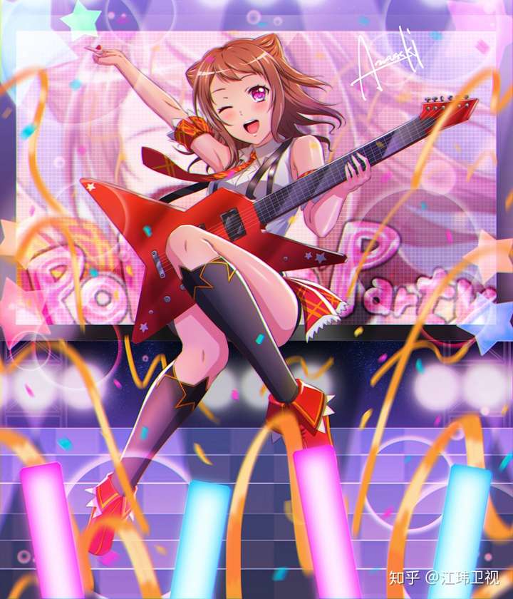 一起kirakira,dokidoki吧!