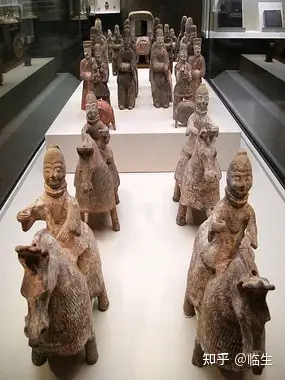 首个北魏时期的木质武士俑被发现北魏墓葬风格体现民族交融