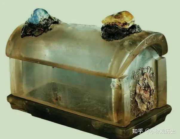法门寺地宫发现水晶棺，打开后却是佛祖指骨舍利，专家：世界唯一- 知乎