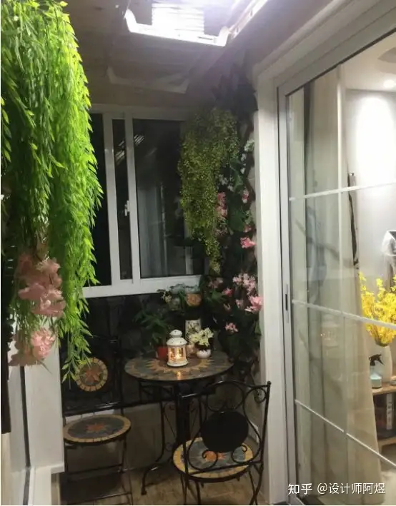 家居装修装饰，92平婚房室内装修，温暖简洁幸福快乐的小婚房!(图8)