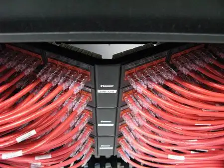 Network Patch Panel Network Patch Panel