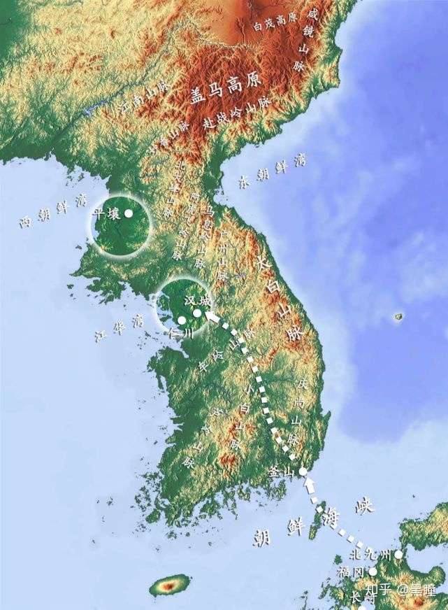 朝鲜及韩国的一些趣知识
