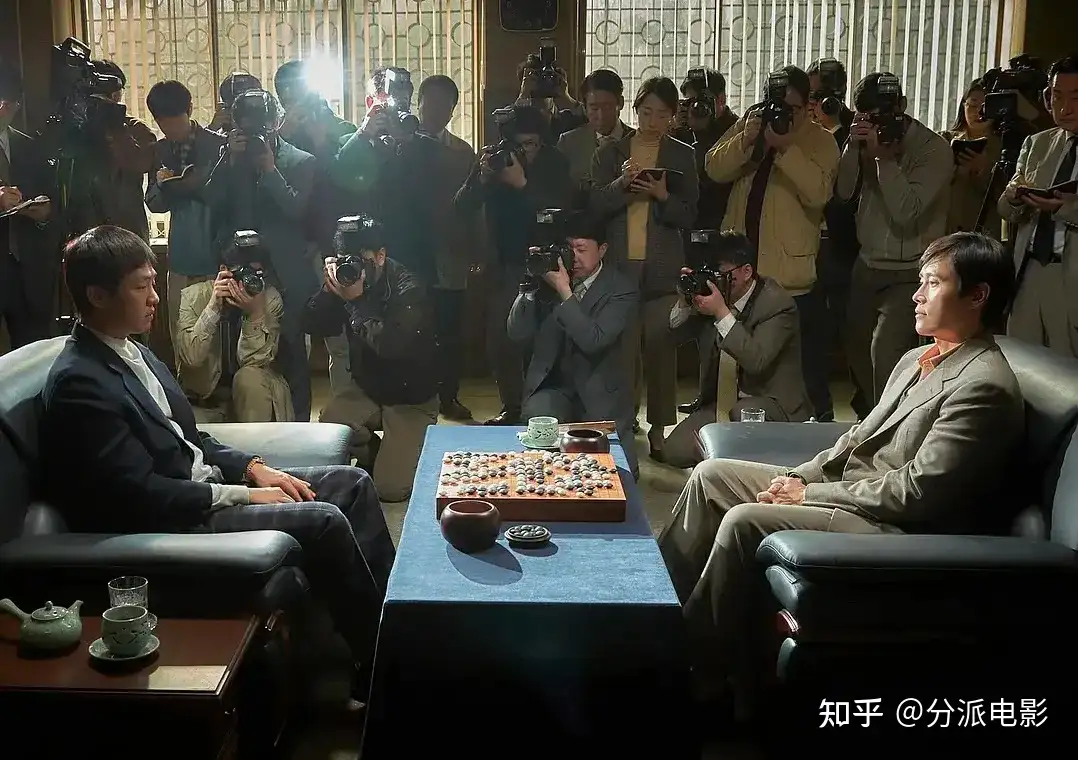 封杀影帝将复出?《终极对弈》李秉宪、刘亚仁双雄对决!