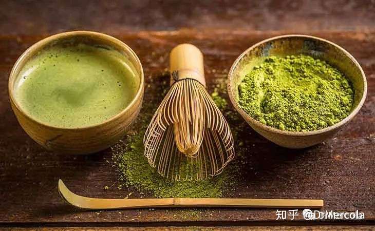 抹茶 一种对健康有益的强大绿茶 知乎