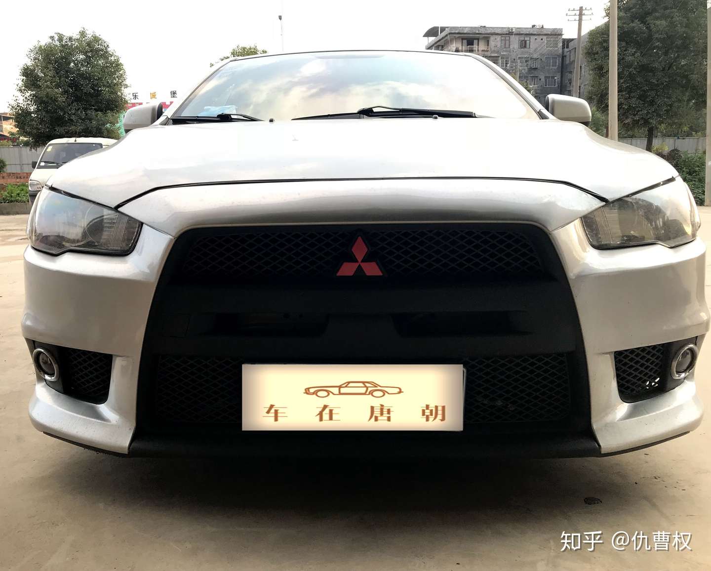 以evo之名 二手车测评之三菱翼神 知乎