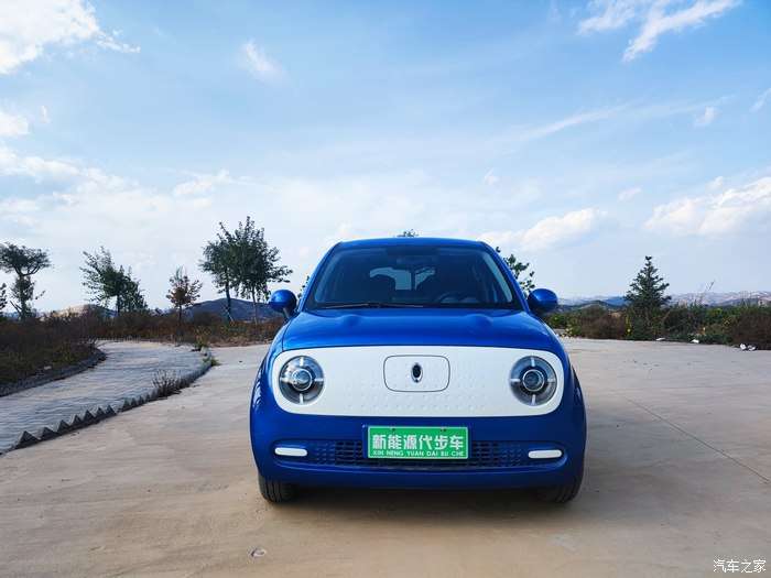 我的欧拉黑猫一岁半了,分享一下长途行驶心得