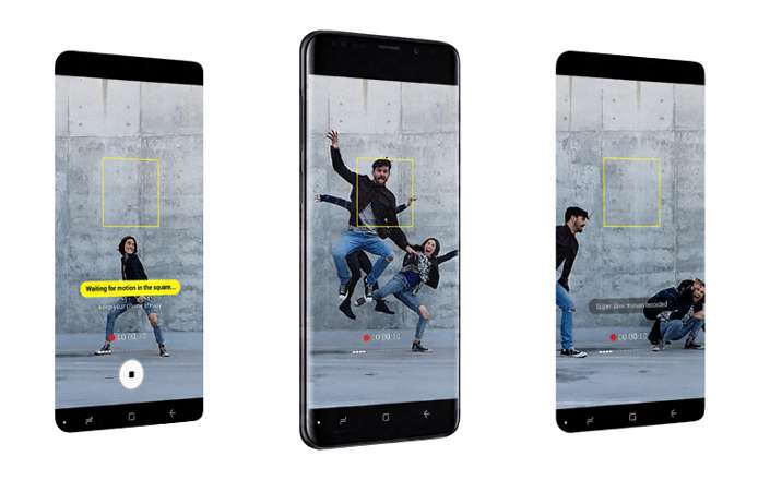 三星galaxy S9 评测 缺的这个 S 我为你续上 知乎