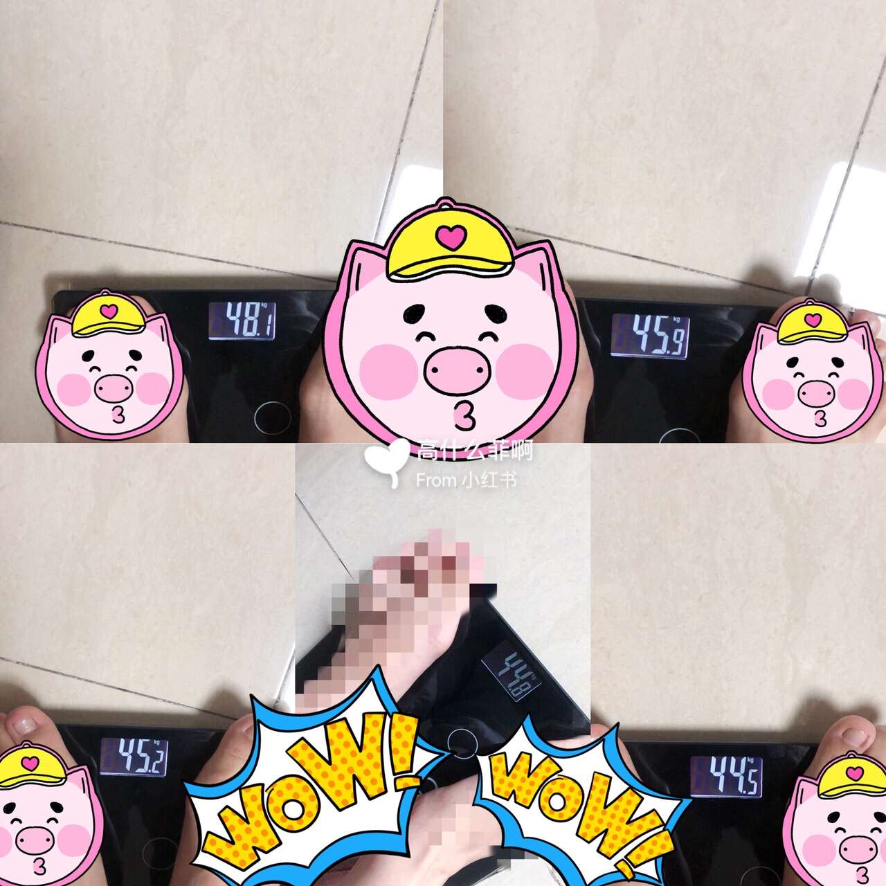 小基数减肥天成功保持体重达到塑形 知乎