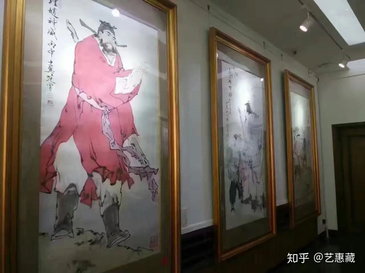 国画大师范曾的中国画人物画现在天下无敌，是真的么？ - 知乎