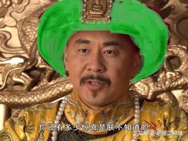 《甄嬛传》皇上究竟有没有看出甄嬛和果郡王是双箭头?