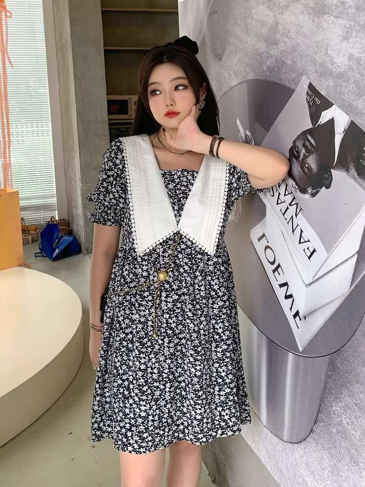 21年夏天了胖女孩穿什么样的裙子显瘦 多图预警 知乎