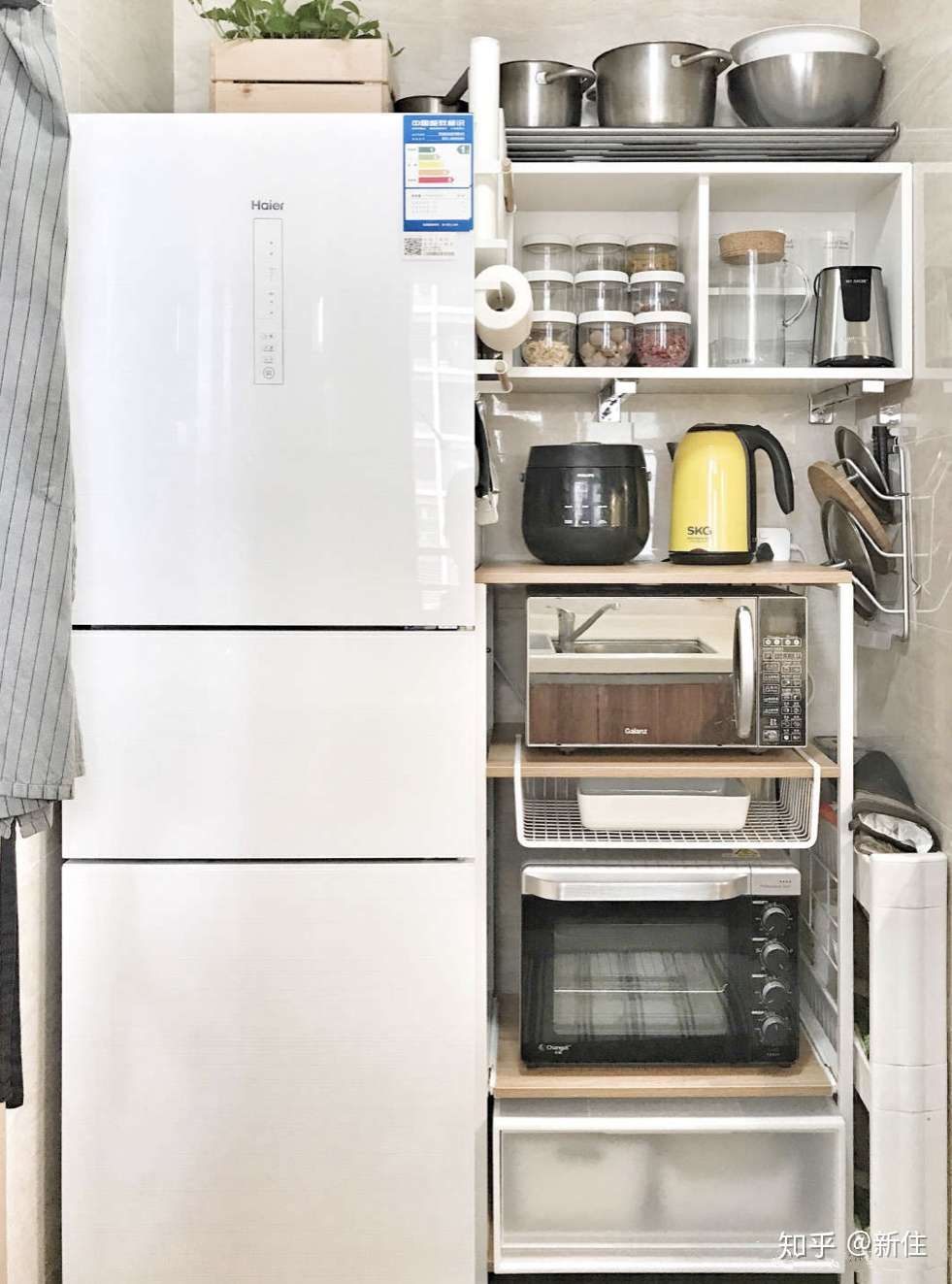 日本33年前就流行的收纳神器 近两年我们才意识到 是真好用 知乎