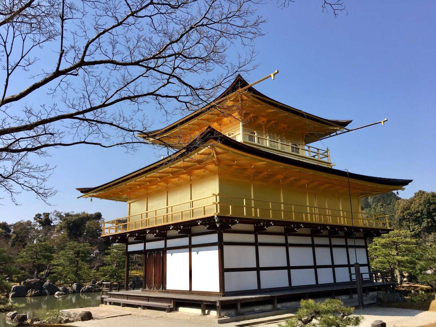 城市01 京都在日本 真正的日本却在京都 知乎