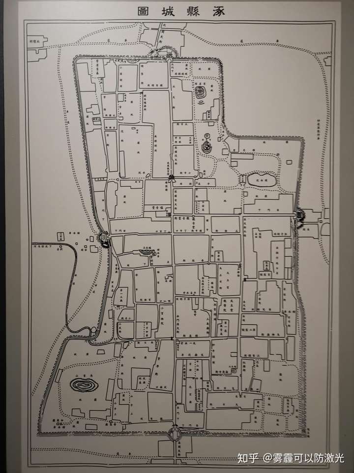 涿州城为什么被称为卧牛城