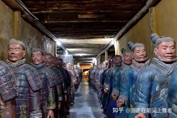 西安兵马俑旅游乱象为什么这么严重？