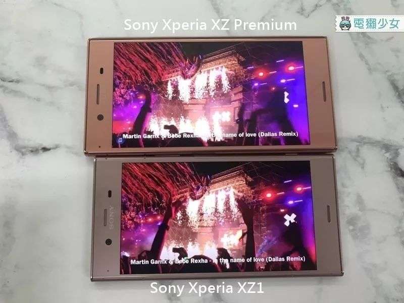Sony Xperia Xz1 开箱体验 拍照对比xz Premium 知乎