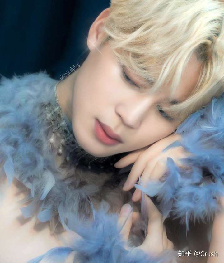 你为什么讨厌朴智旻?