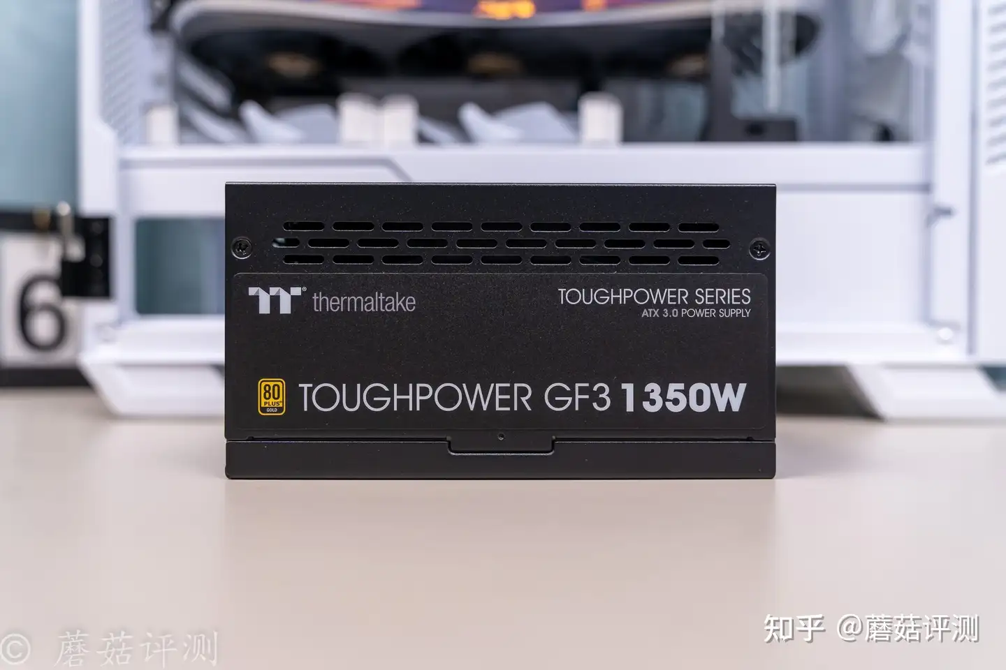 无所畏惧，轻松满足供电需求、Tt钢影Toughpower GF3电源1350W 体验评测