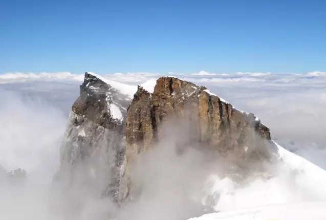 业余登山爱好者想登雪山可以选哪里 知乎