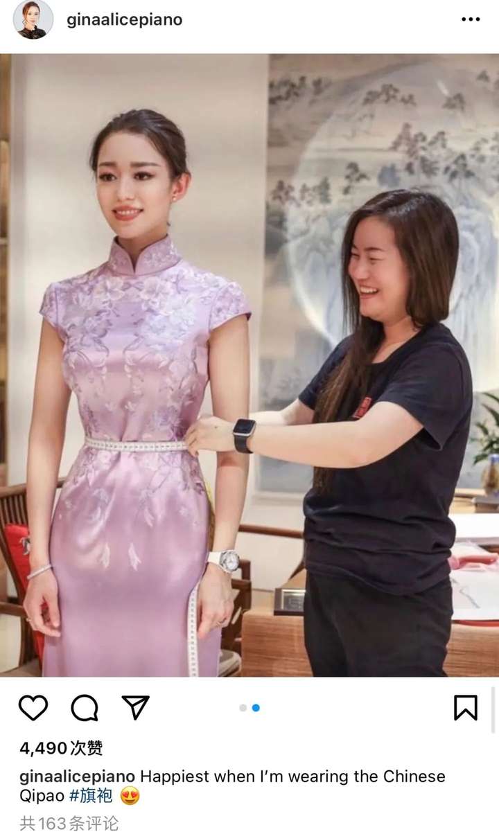 美人计吉娜的身材真不是孕妈的标准别再学了