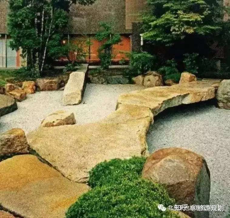 日式庭院分类大赏 园林不止枯山水 知乎