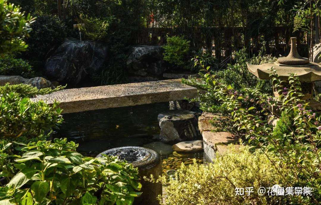 干货打造日式庭院 只此一篇 足够 知乎