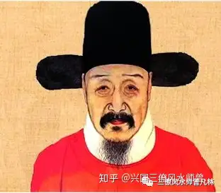 关于三僚72位风水名师之一曾贽赓