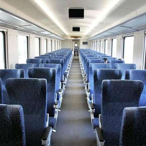 火车软座