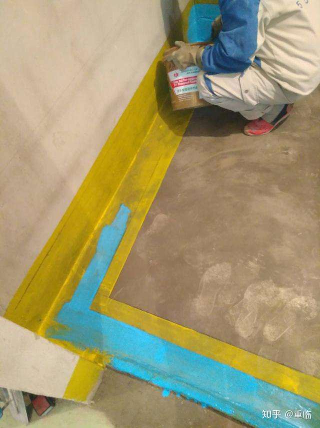 老师傅总结出 家装防水施工规范 照做保证不漏水 知乎