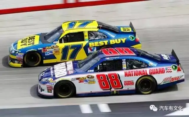 Nascar为什么在美国玩疯了 知乎