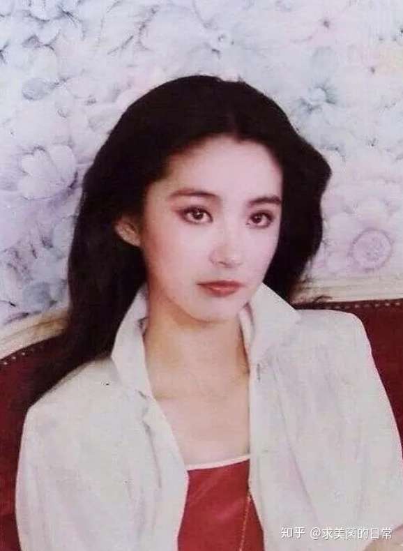 美目盼兮的美人其实是畸形眼 林青霞 宁静靠什么翻盘 知乎
