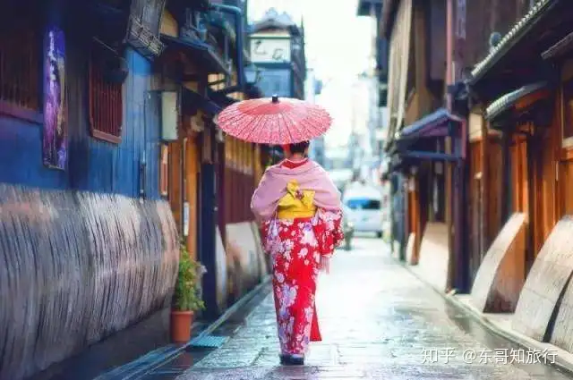 去了那么多次的日本,这一次我想租一套和服美美的拍照- 知乎