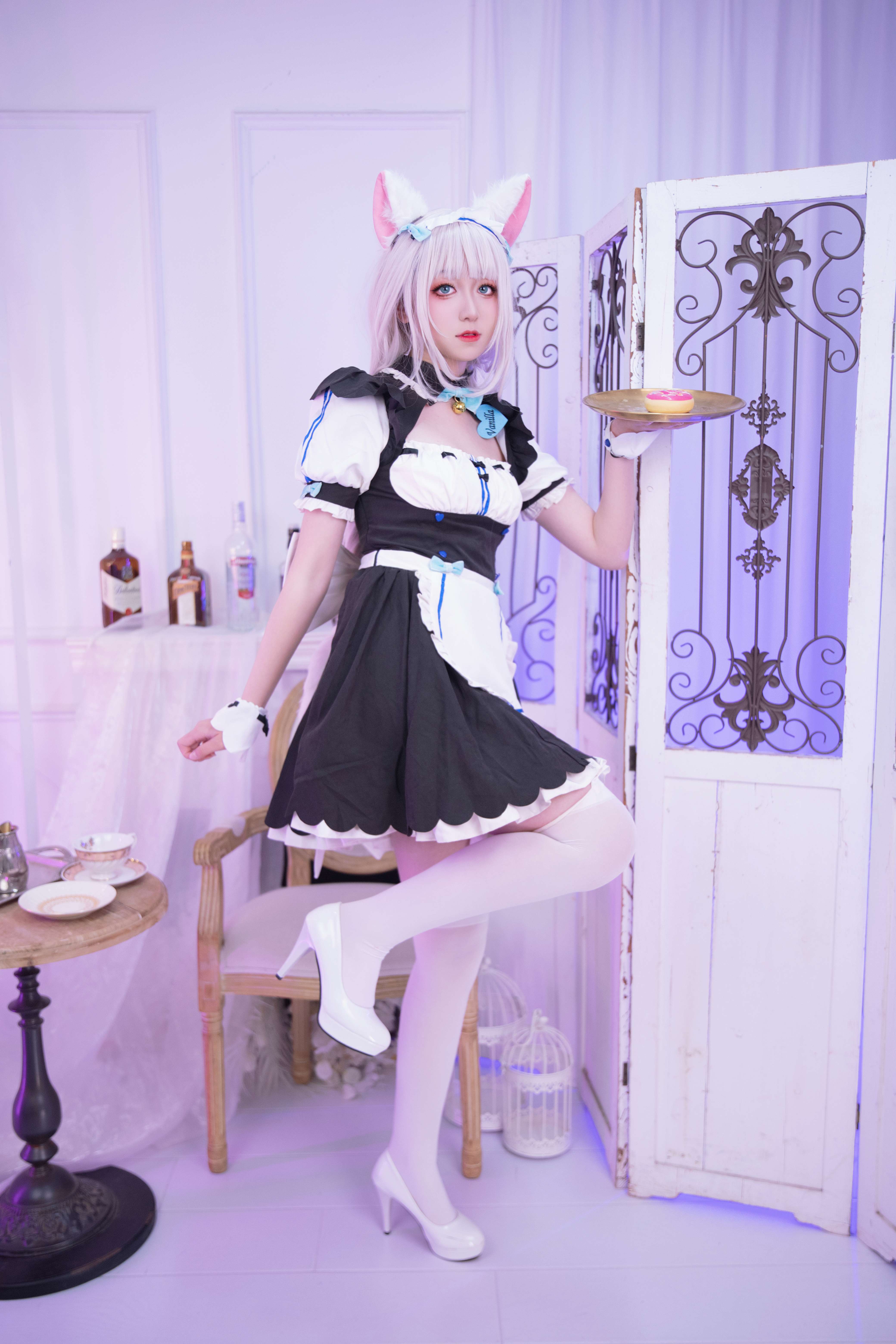 月隐雾里 的想法: 巧克力与香子兰cos预告 巧克力:天极 香… - 知乎