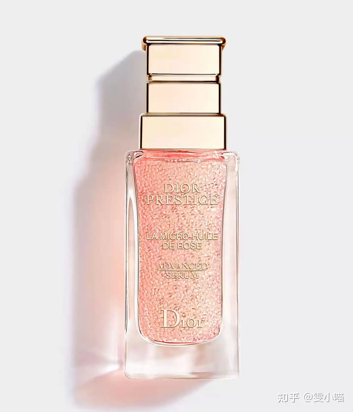 护肤始祖成分 重新出圈的迪奥小粉钻的格兰维尔玫瑰提取物 知乎