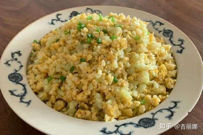 钟汉良做的 无米炒饭 也太好吃了吧 知乎
